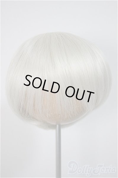 画像1: 8-9inch/ウィッグ/インチ　BJD　MJD　ドール用 A-25-10-22-360-NY-ZA (1)