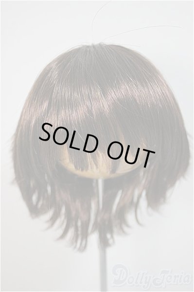 画像1: 8-9inch/ウィッグ/インチ　BJD　MJD　ドール用 A-25-10-22-357-NY-ZA (1)