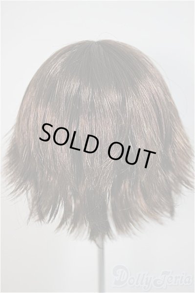 画像2: 8-9inch/ウィッグ/インチ　BJD　MJD　ドール用 A-25-10-22-357-NY-ZA (2)