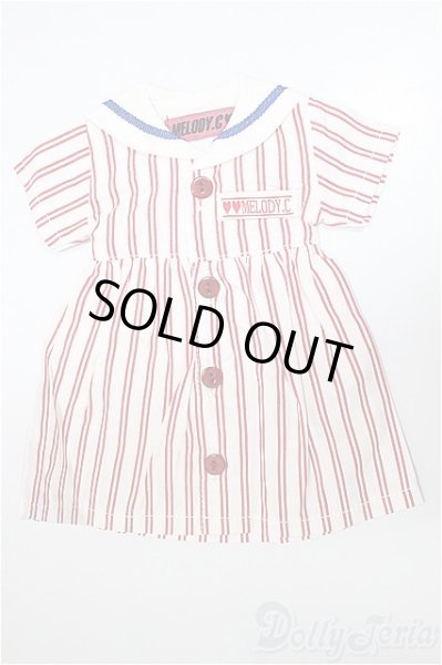 画像1: SDM＆MSD/OF:ワンピース　MELODY.C 様/1/4　40ｃｍ　BJD　MJD　衣装　ドール用 A-25-10-15-145-NY-ZA (1)