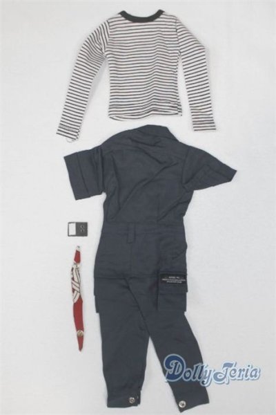 画像2: SDM＆MSD/OF:衣装セット A-25-08-27-064-NY-ZA (2)