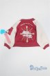 画像2: MSD＆SDM/OF:チャーム付き刺繍スカジャン Melody.C様製 A-25-08-27-069-NY-ZA (2)