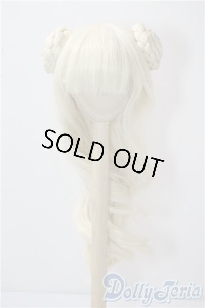 画像1: 8-9inch/ウィッグ U-25-09-02-069-NY-ZU (1)