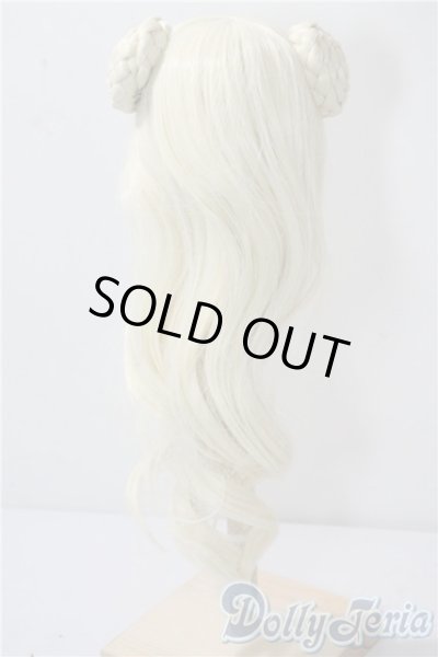 画像2: 8-9inch/ウィッグ U-25-09-02-069-NY-ZU (2)