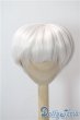 画像1: 9-10inch/ウィッグ U-25-09-02-061-NY-ZU (1)