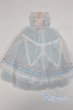 画像1: 40cmサイズドール/OF:Blue Chiffon DOLK SELECT A-25-09-03-068-NY-ZA (1)