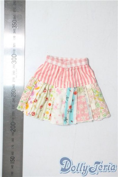 画像2: 幼SD/OF:スカート U-25-08-26-207-NY-ZU (2)