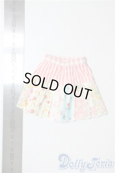 画像2: 幼SD/OF:スカート U-25-08-26-207-NY-ZU (2)