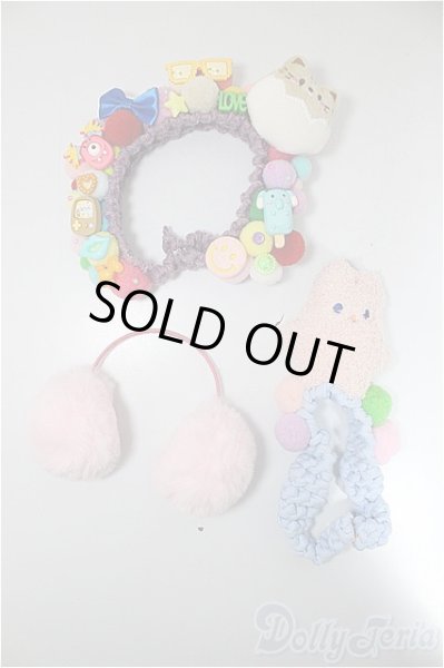 画像1: SD/OF:小物/1/3　60ｃｍ　BJD　MJD　衣装　ドール用 A-25-11-12-295-NY-ZA (1)