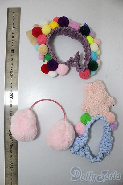 画像2: SD/OF:小物/1/3　60ｃｍ　BJD　MJD　衣装　ドール用 A-25-11-12-251-NY-ZA (2)