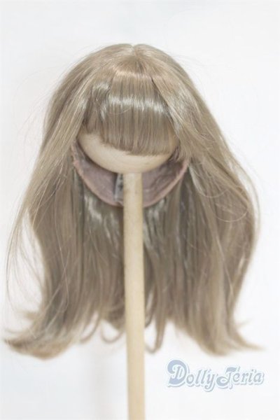 画像1: 9-10inch/ウィッグ A-25-09-03-033-NY-ZA (1)