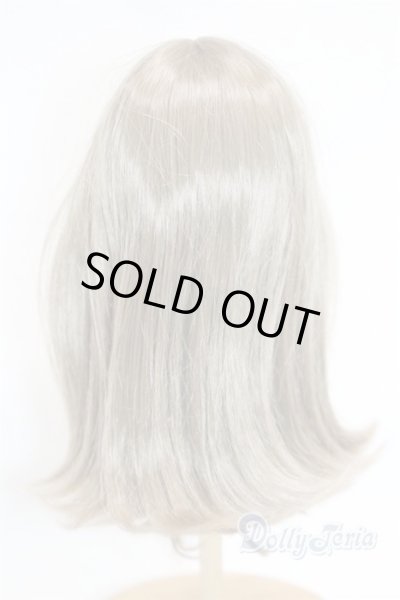 画像2: 9-10inch/ウィッグ A-25-09-03-033-NY-ZA (2)