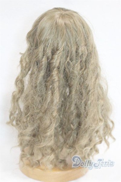 画像2: 9-10inch/ウィッグ A-25-09-03-032-NY-ZA (2)