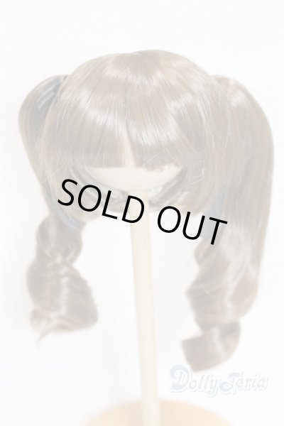 画像1: 8-9inch/ウィッグ ふにゃほわ様製 A-25-09-10-050-NY-ZA (1)