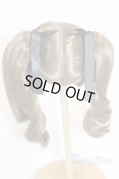 画像2: 8-9inch/ウィッグ ふにゃほわ様製 A-25-09-10-050-NY-ZA (2)