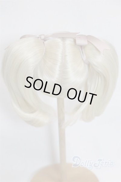 画像2: 8-9inch/ウィッグ A-25-09-10-047-NY-ZA (2)