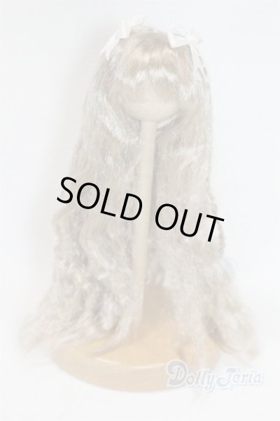 画像1: 6-7inch/ウィッグ A-25-09-10-099-NY-ZA (1)