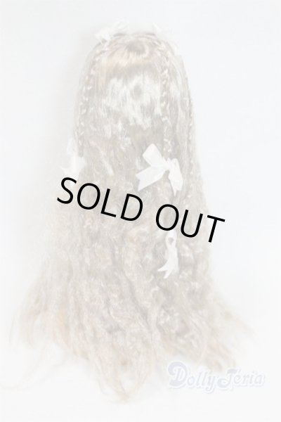 画像2: 6-7inch/ウィッグ A-25-09-10-099-NY-ZA (2)