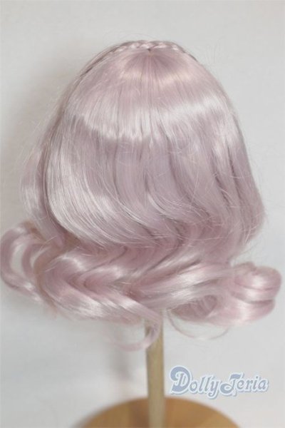 画像2: 8-9inch/ウィッグ A-25-09-10-049-NY-ZA (2)