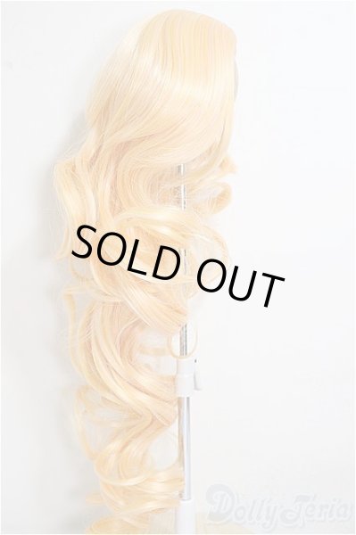 画像2: 8-9inch/ウィッグ/インチ　BJD　MJD　ドール用 A-25-09-03-132-NY-ZA (2)