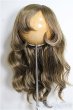 画像1: 8-9inch/ウィッグ/インチ　BJD　MJD　ドール用 A-25-09-03-133-NY-ZA (1)