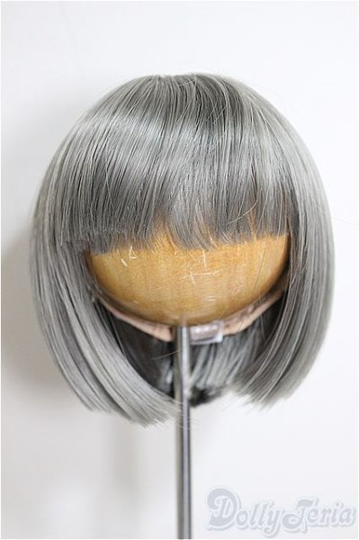 画像1: 8inch/ウィッグ:SWITCH製/インチ　BJD　MJD　ドール用 A-25-09-03-131-NY-ZA (1)
