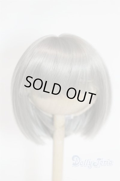 画像1: 8inch/ウィッグ:SWITCH製/インチ　BJD　MJD　ドール用 A-25-11-26-077-NY-ZA (1)