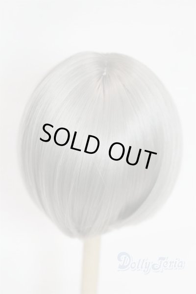 画像2: 8inch/ウィッグ:SWITCH製/インチ　BJD　MJD　ドール用 A-25-11-26-077-NY-ZA (2)