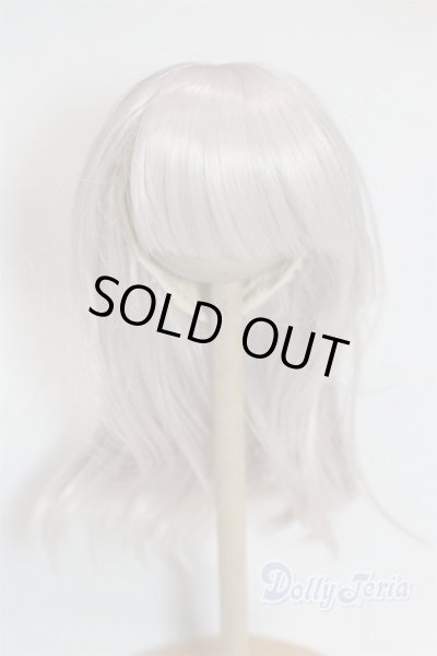 画像1: 7-8inch/ウィッグ A-25-09-10-046-NY-ZA (1)