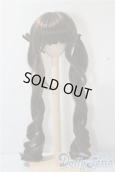 画像1: 9-10inch/ウィッグ U-25-09-09-092-NY-ZU (1)