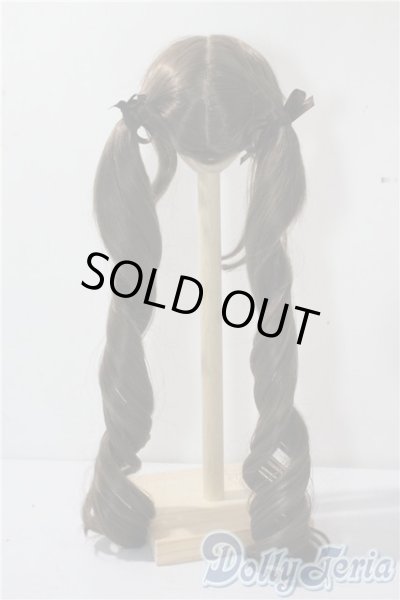 画像2: 9-10inch/ウィッグ U-25-09-09-092-NY-ZU (2)