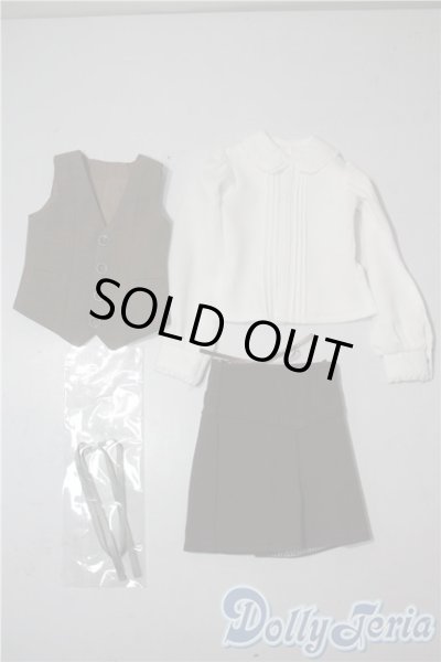 画像1: SDB/OF:クラシカルパンツセット（セピア） U-25-09-02-167-NY-ZU (1)