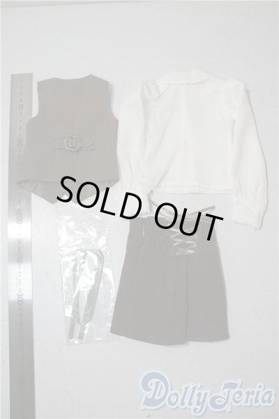 画像2: SDB/OF:クラシカルパンツセット（セピア） U-25-09-02-167-NY-ZU (2)