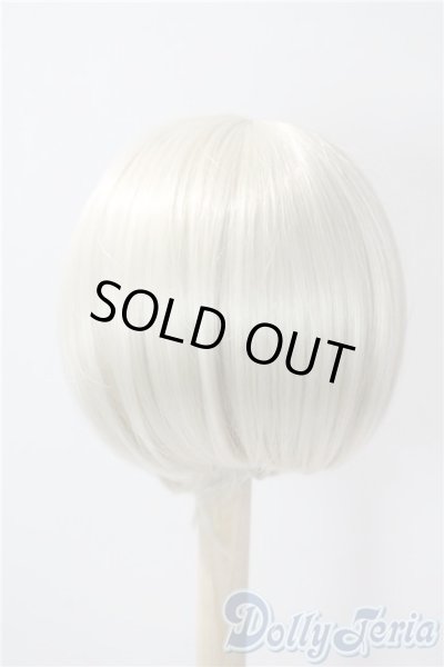 画像2: 9inch/ウィッグ U-25-09-09-086-NY-ZU (2)