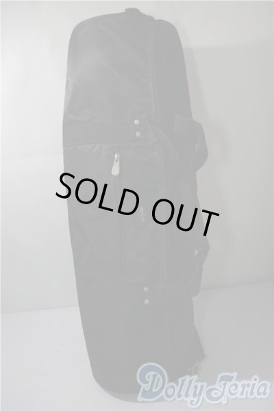 画像1: 60cmドールサイズ/ドールバッグ U-25-09-02-209-NY-ZU (1)