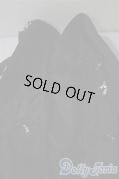 画像5: 60cmドールサイズ/ドールバッグ U-25-09-02-209-NY-ZU (5)