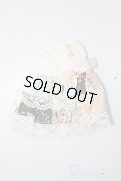 画像1: 幼SD/OF:ワンピース/1/6　30ｃｍ　BJD　MJD　衣装　ドール用 A-25-11-26-321-NY-ZA (1)