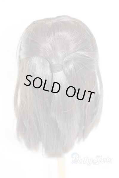 画像2: 8-9inch/ウィッグ A-25-09-10-041-NY-ZA (2)