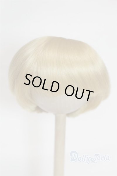 画像1: 9inch/ウィッグ/インチ　BJD　MJD　ドール用 A-25-11-26-076-NY-ZA (1)