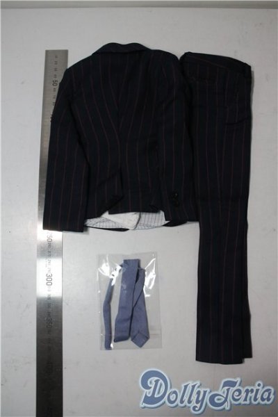 画像2: SDGrB＆SD13男の子/OF:衣装セット U-25-09-02-178-NY-ZU (2)