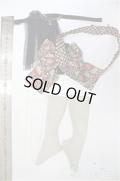 画像2: SD/OF:小物/1/3　60ｃｍ　BJD　MJD　衣装　ドール用 A-25-11-19-226-NY-ZA (2)