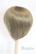 画像2: 7-8inch/ウィッグ/インチ　BJD　MJD　ドール用 A-25-11-26-072-NY-ZA (2)