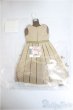 画像2: SDM＆MSD/OF:くま耳カスタードコーデ・ミニ/1/4　40ｃｍ　BJD　MJD　衣装　ドール用 A-25-09-03-345-NY-ZA (2)