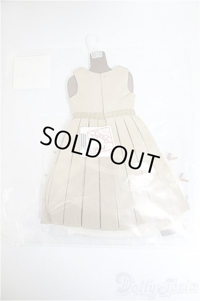 画像2: SDM＆MSD/OF:くま耳カスタードコーデ・ミニ/1/4　40ｃｍ　BJD　MJD　衣装　ドール用 A-25-09-03-345-NY-ZA (2)