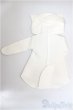 画像2: SDM＆MSD/OF:ハッピー白ねこパーカー・ミニ/1/4　40ｃｍ　BJD　MJD　衣装　ドール用 A-25-09-03-343-NY-ZA (2)