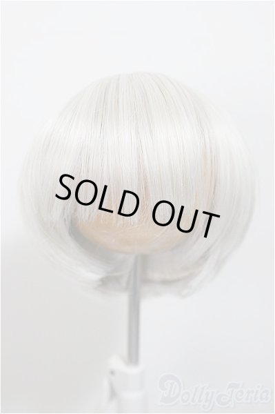 画像1: 8-9inch/ウィッグ/インチ BJD MJD ドール用 A-25-09-10-235-TN-ZA (1)