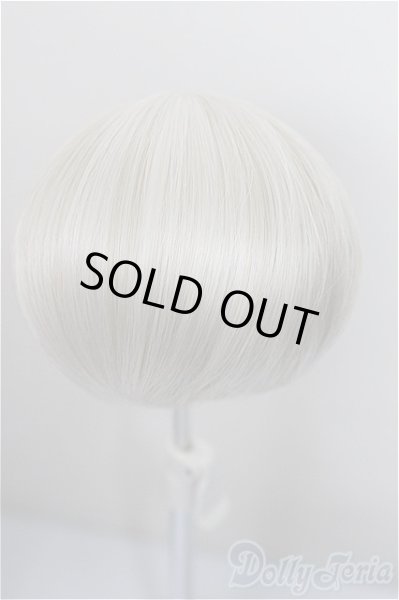 画像2: 8-9inch/ウィッグ/インチ BJD MJD ドール用 A-25-09-10-235-TN-ZA (2)