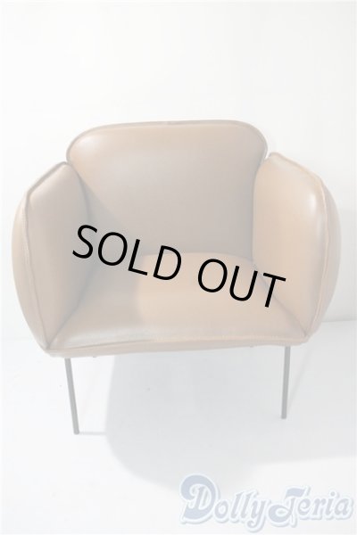 画像1: SD/DD等　1/3サイズ　ドール用　家具　ソファ U-25-09-23-209-TN-ZU (1)