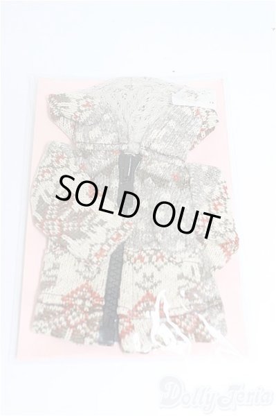 画像1: 幼SD/OF:パーカー/1/6　30ｃｍ　BJD　MJD　衣装　ドール用 A-25-09-03-304-TN-ZA (1)