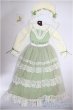 画像1: SD/OF:すずらんドレスセット/1/3　60ｃｍ　BJD　MJD　衣装　ドール用 A-25-09-03-323-TN-ZA (1)